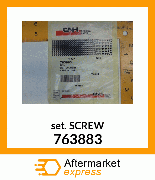 SETSCREW 763883