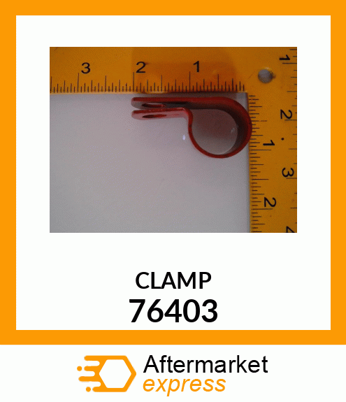 CLAMP 76403