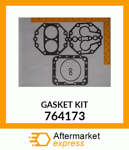 GASKETKIT8PC 764173