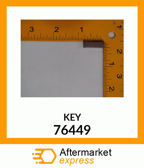 KEY 76449