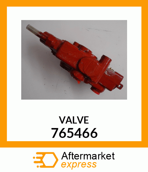 VALVE 765466