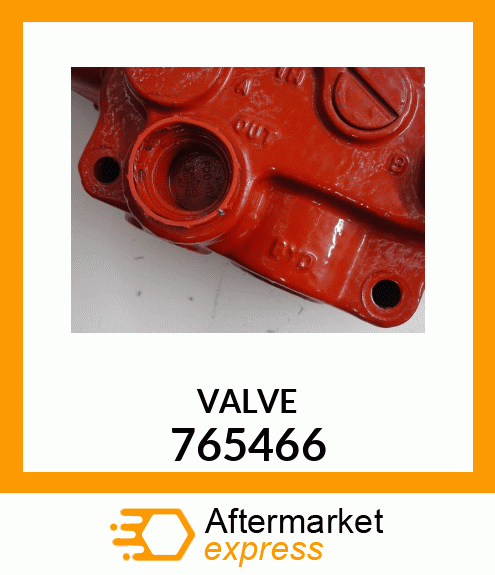 VALVE 765466