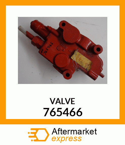 VALVE 765466