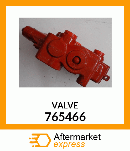 VALVE 765466