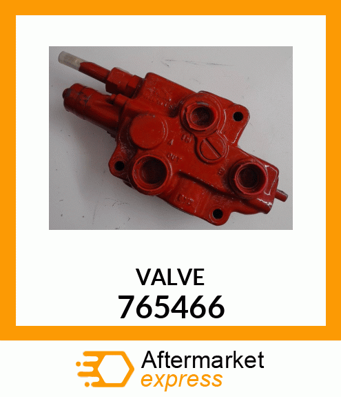 VALVE 765466