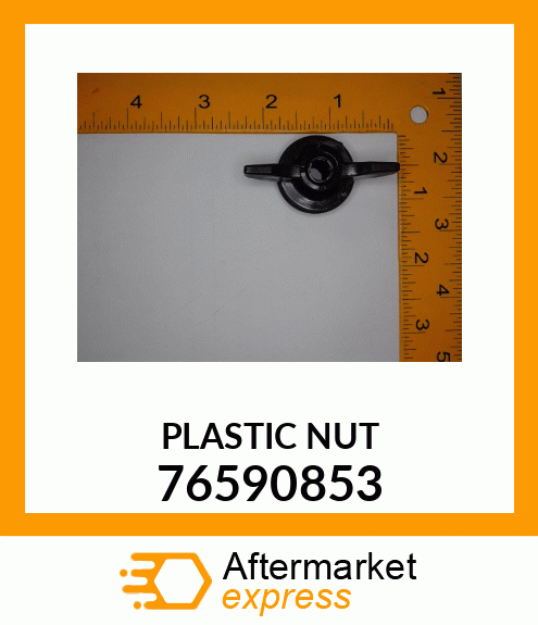 PLASTICNUT 76590853