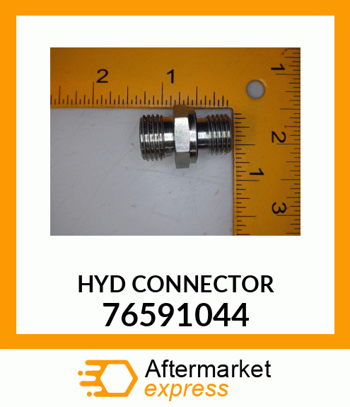 HYD_CONNECTOR 76591044