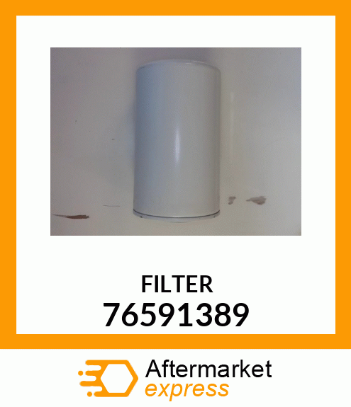 FILTER 76591389