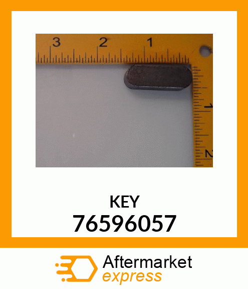 KEY 76596057