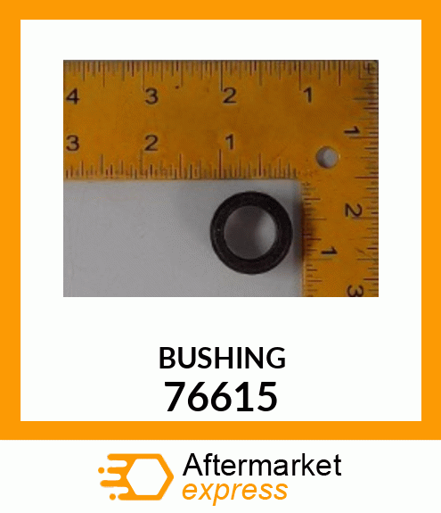 BUSHING 76615