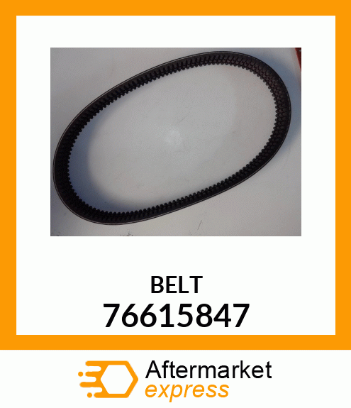 BELT 76615847