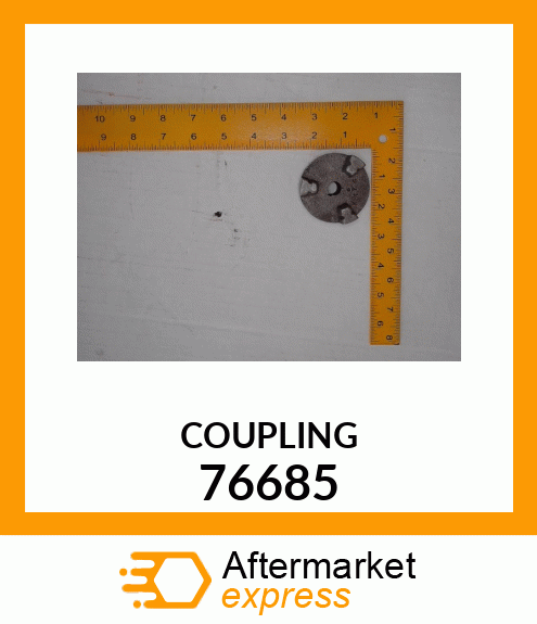 COUPLING 76685