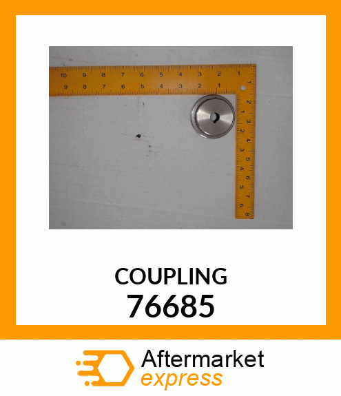 COUPLING 76685