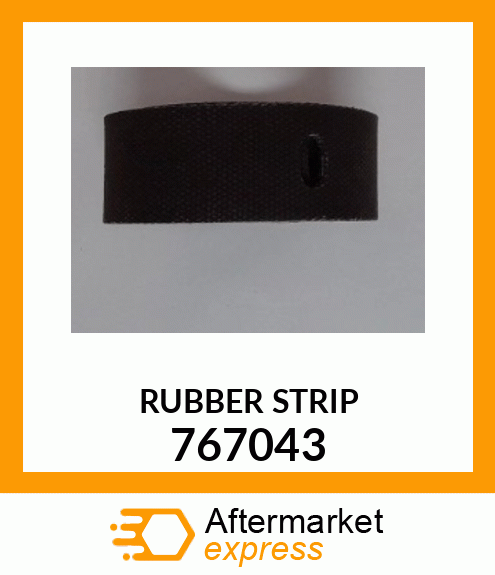 RUBBERSTRIP 767043