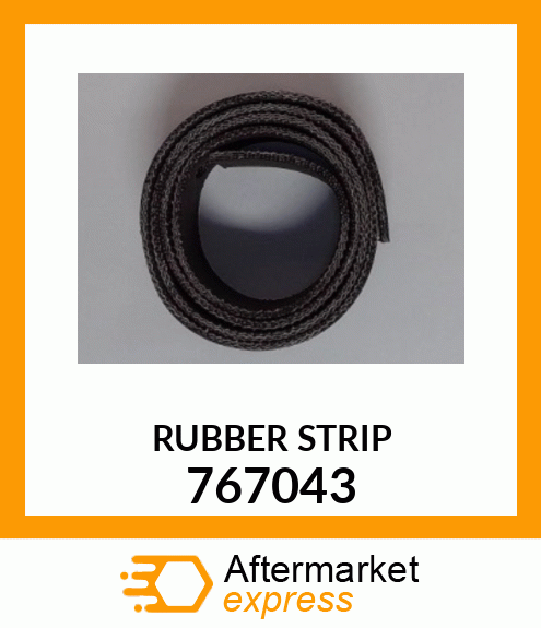 RUBBERSTRIP 767043