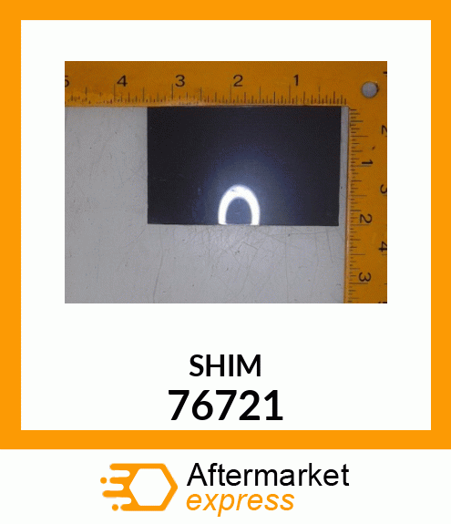 SHIM 76721