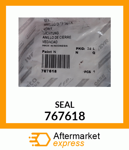 SEAL 767618