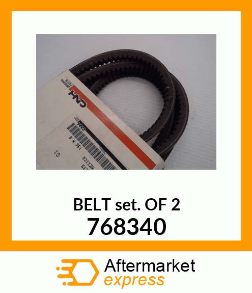 BELT 768340