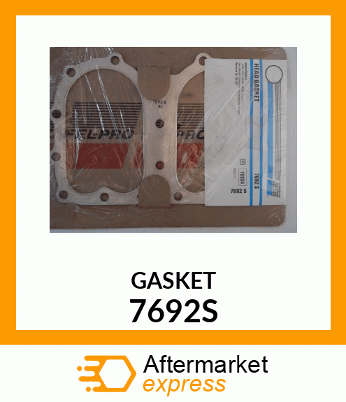 GASKET 7692S