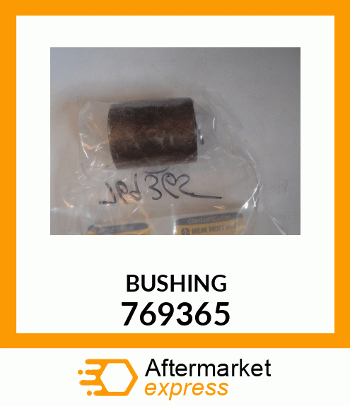 BUSHING 769365