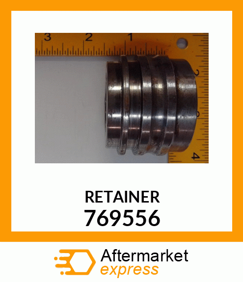 RETAINER 769556