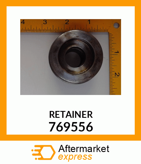 RETAINER 769556