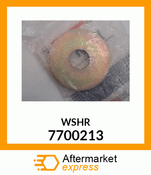 WSHR 7700213