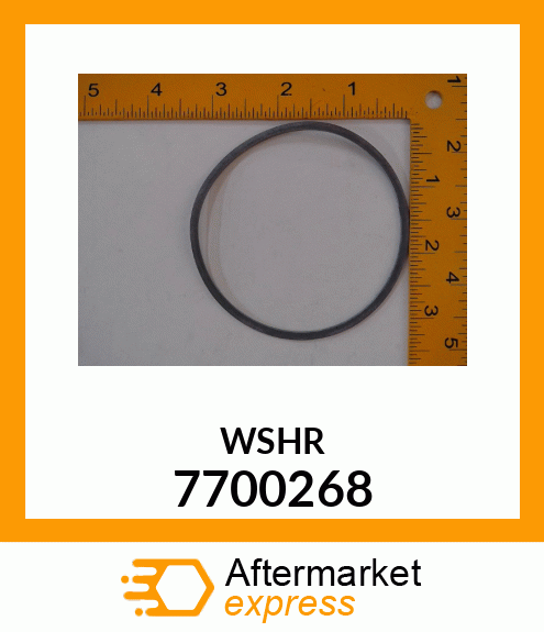 WSHR 7700268