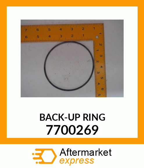 O-RING 7700269