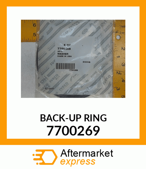 O-RING 7700269