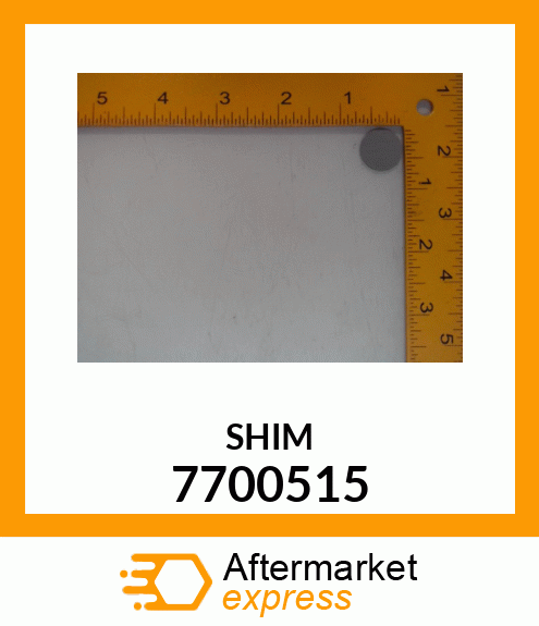 SHIM 7700515