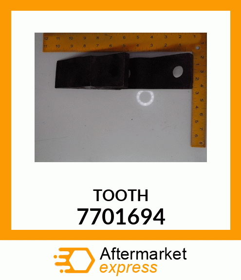 TOOTH 7701694