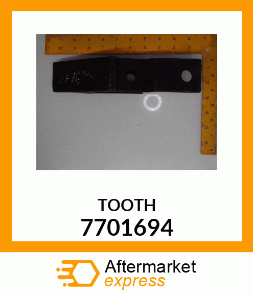 TOOTH 7701694