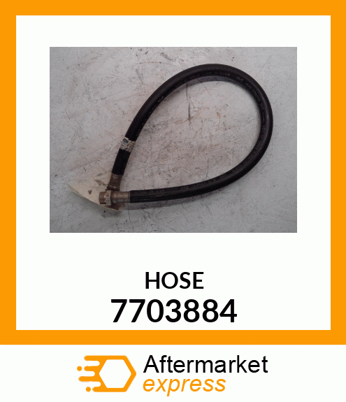 HOSE 7703884