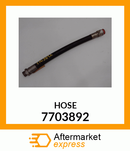 HOSE 7703892