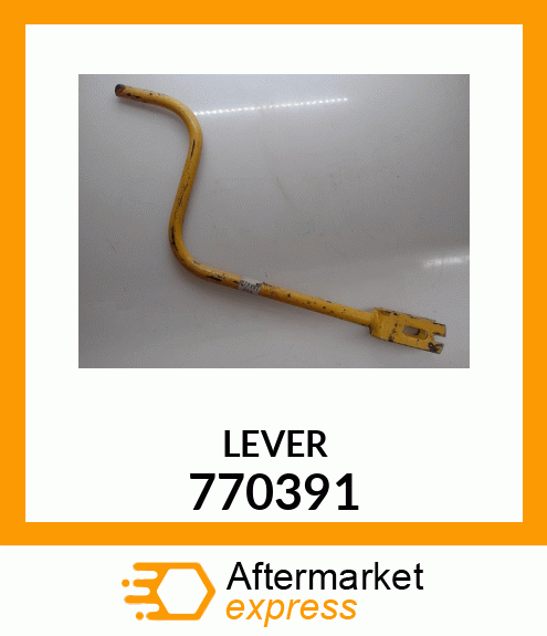 LEVER 770391