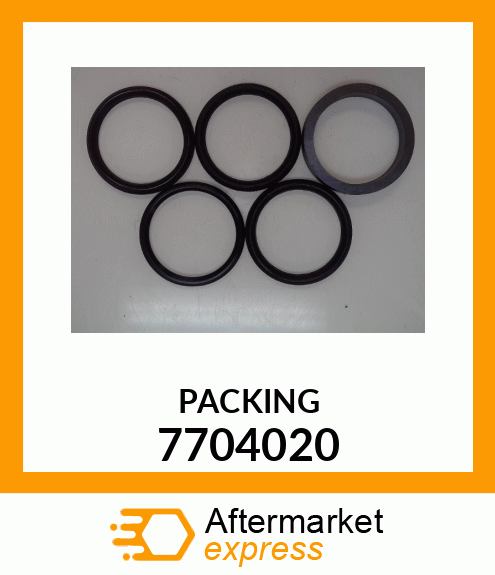 PACKING 7704020