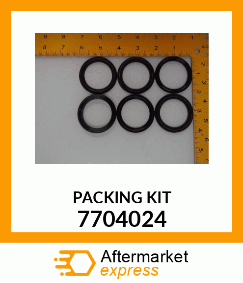 PACKINGKIT6PC 7704024