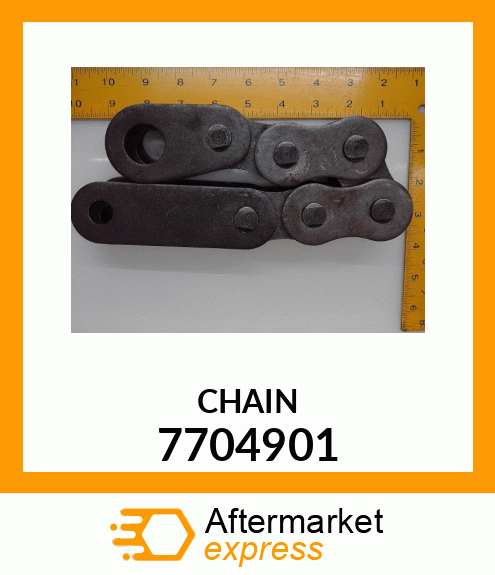 CHAIN 7704901