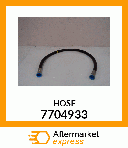 HOSE 7704933