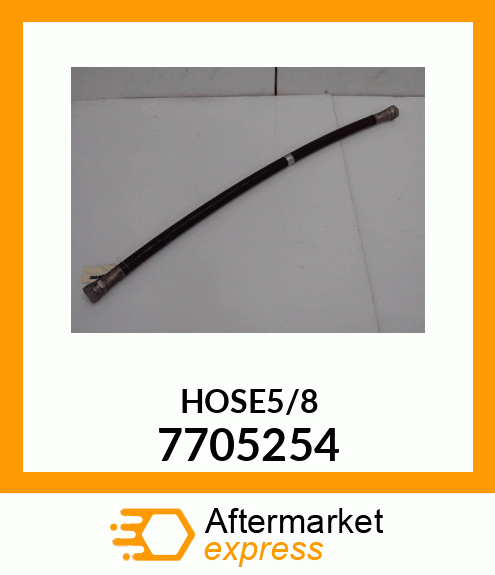 HOSE5/8: 7705254