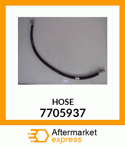 HOSE 7705937