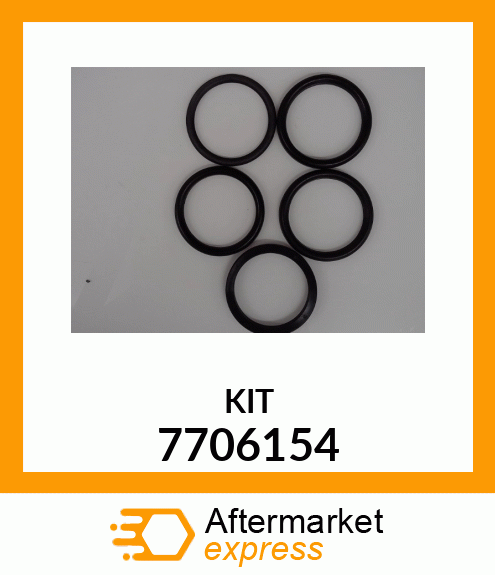 KIT5PC 7706154