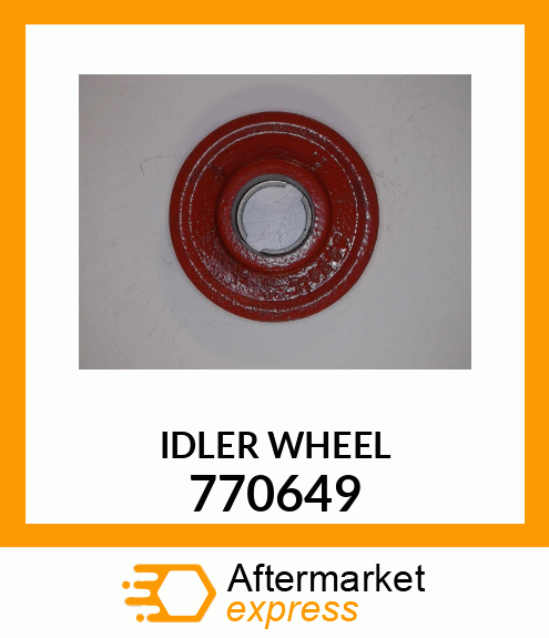 IDLER_WHEEL 770649