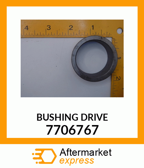 BUSHINGDRIVE 7706767