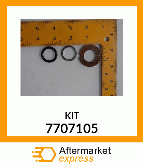 KIT3PC 7707105