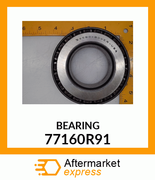 BEARING 77160R91