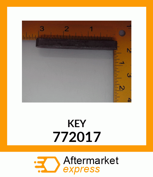 KEY 772017