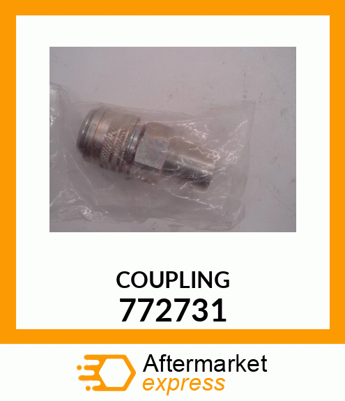 COUPLING 772731