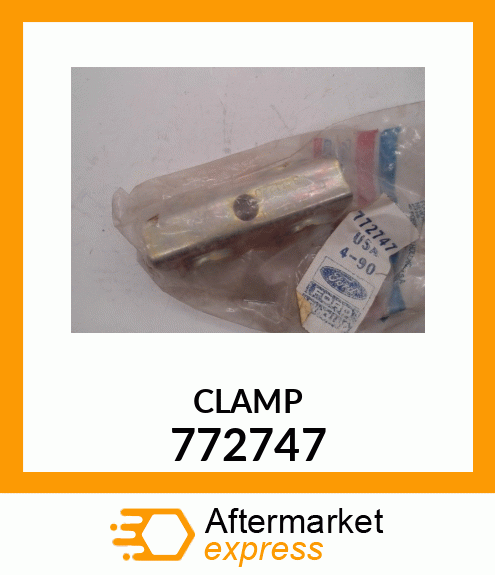 CLAMP 772747